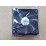 1 PCS TOYON Fan TD9025LS DC 12V 0.16A 2 pin 9cm 9025