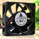 Delta 12v DC 0.30a 70x20mm 3-Wire Fan AFB0712HHD computer CPU cooling fan