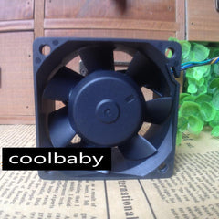 Wholesale DELTA PFC0612DE 6CM 60MM 6038 DC 12V 1.68A server inverter Cooling FAN