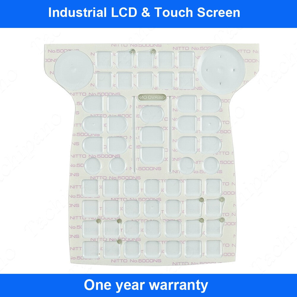 Membrane Film for YKS-001E Yaskawa Electric Corporation YKS-OO1E Keypad Overlay