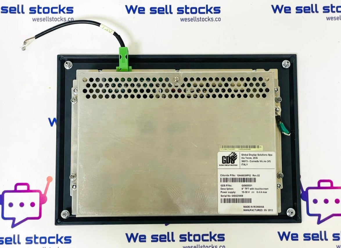 GDS G0900001 Touch Screen Panel 10H46836P02 Free Shipping