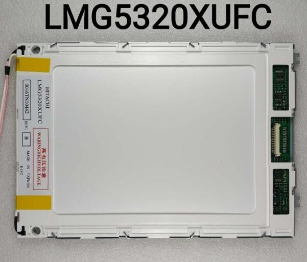 Original LMG5320XUFC 7.4" LCD Display Screen Panel