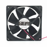 1 PCS DWPH Fan EFS-09E12D-A006 DC12V 0.55A 9225 9CM 2 wire Cooling fan