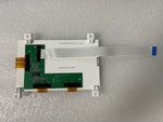 LCD Fit For Yamaha DGX-660 88key Digital Piano Display Screen Panel Replacement