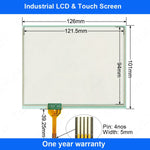 TP-4281S1 Touch Screen for TP4281S1 Mitsubishi Panel Glass Digitized
