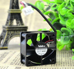 Nidec U40G12MS1A5-53J65 DC 12V 0.03A 4CM 40*40*20MM 3 Wire Cooling Fan