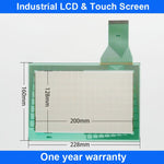 Touch Screen Glass Panel Digitizer For NT600S-ST121-V1 NT600S-ST121-V2 Touch