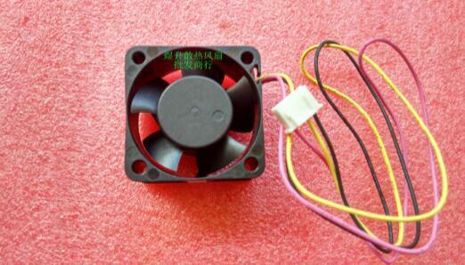 Original 40*40*20mm MGT4012XB-R20 DC12V 0.15A 3 wire switch fan