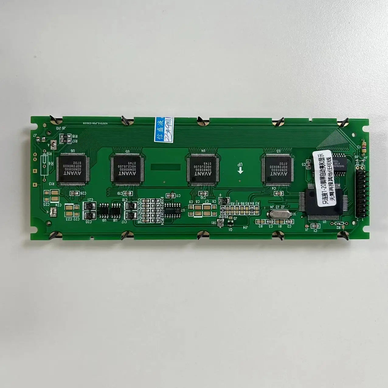 New LCD Display Screen for Korg Wavestation A/D 01/W FD O1/W 01W
