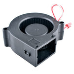 CHA7512SX-30B 7530 75x75x30mm DC12V 0.48A blower fan for air purifier humidifier