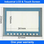 Membrane Keypad Keyboard Button Film KTP1200 Basic 6AV2 123 6AV2123-2MB03-0AX0