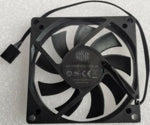 Cooler Master DF0801512RFLN 8CM DC 12V 0.14A PWM speed control CPU cooling fan