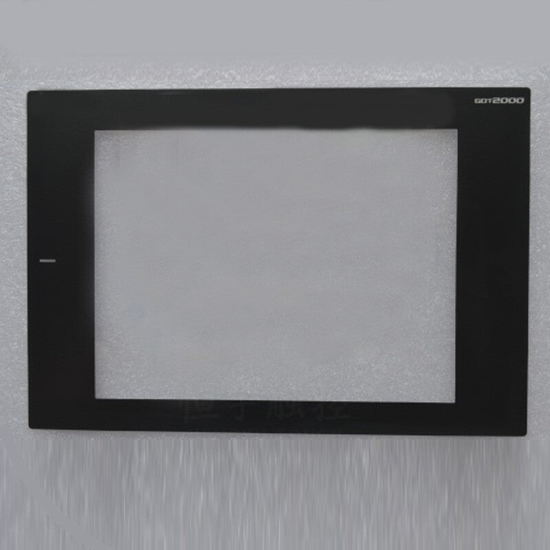 For Mitsubishi GT2310 GT2310-VTBA GT2310-VTBD Touchpad + Protective Film
