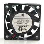 MMS-06E24DH 6cm 6015 24V 0.08A Inverter Dual Ball Mute Cooling Fan