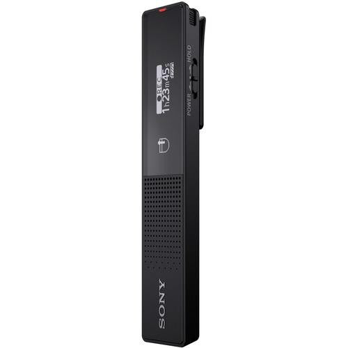 Sony ICD-TX660 Stereo Digital Voice Recorder 16GB Ultra-Slim Black USB-C 228