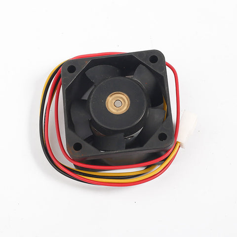 1pcs SANYO DENKI 40*40*20mm fan 109P0424H6D04 DC24V 0.07A 3Pin San Ace 40