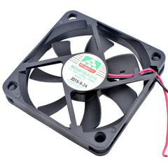 MGA6012LR-O10 6010 60x60x10mm 6cm 12V 0.54W 0.045A 2pin Cooling Fan