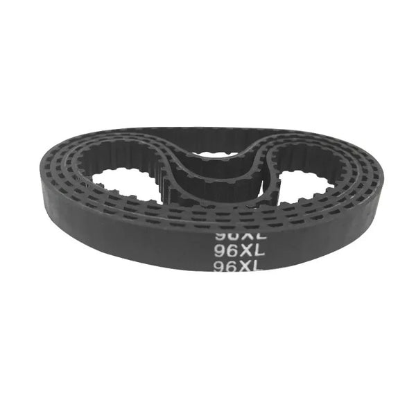 10mm Belt 90/94/96-120/126/130XL Drive Belt Rubber Synchronous Belt 90XL-100XL