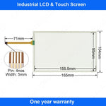 New for URA-070001 ma U.R.T 524070001010 Touch Screen Panel Digitized Glass