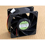 SUNON PMD1208PMB1-A 8038 80x80x38mm DC 12V 9.1W 3-line server cooling fan