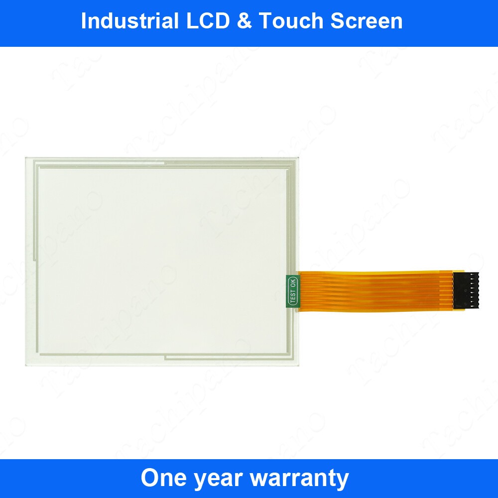Touch Screen for AB TPI#1290-004 Rev A PanelView Plus 700 Panel Glass