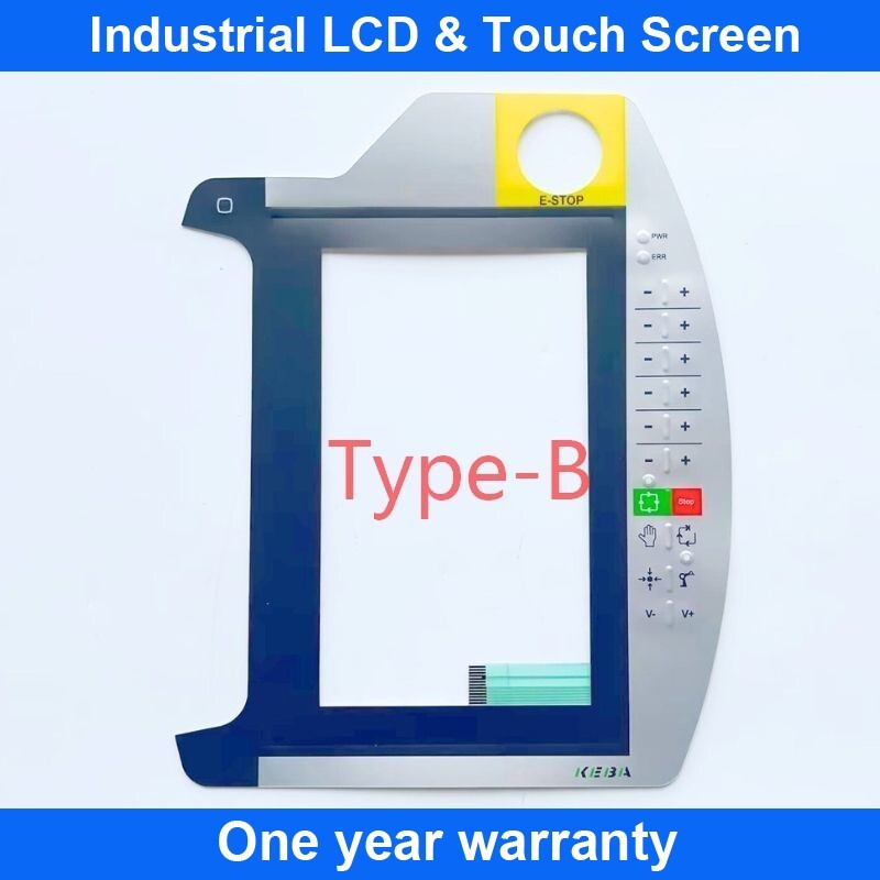 Membrane Keypad Keyboard Button Film Front For AT-4041 Linz KeTop T70-qqu-Aao-LK
