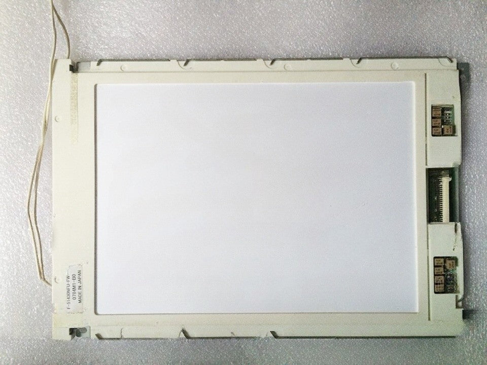 9.4" F-51430NFU-FW-AA Industrial LCD display screen panel for OPTREX 15 pins