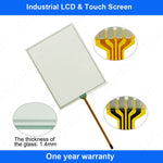 New Touch Screen for FANUC A05B-2256-C103#EAW Teach Pendant Panel Glass