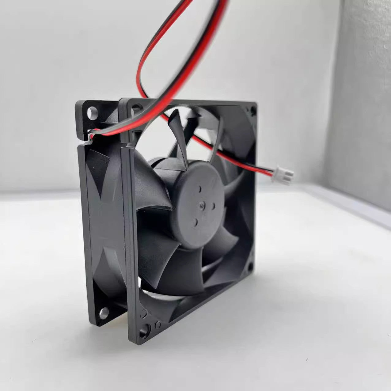 JD-D8025M24S DC24V 0.20A 8cm 2-Wire Cooling Fan
