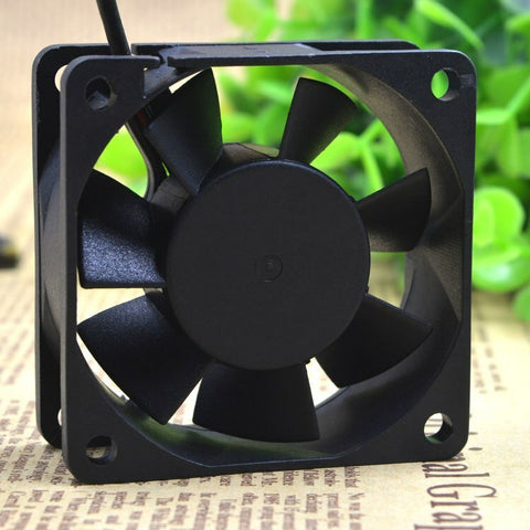 Original ADDA AD0624HB-A76GL DC 24V 0.15A 2wire 6025 6cm inverter cooling fan