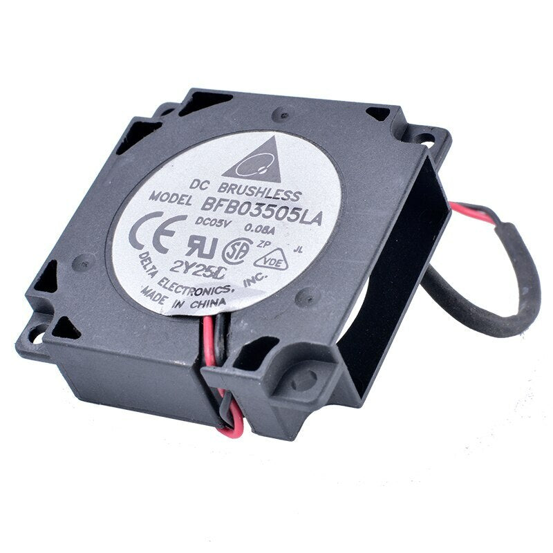 DELTA 3.5CM 5V 0.08A BFB03505LA 3510 Turbo Blower Centrifugal Fan Notebook Fan