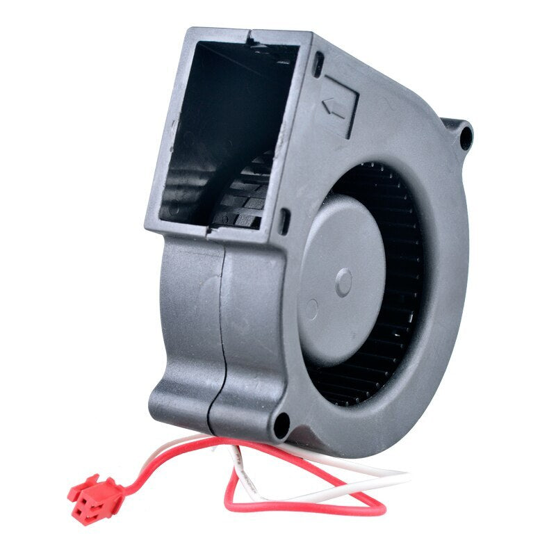 CHA7512SX-30B 7530 75x75x30mm DC12V 0.48A blower fan for air purifier humidifier