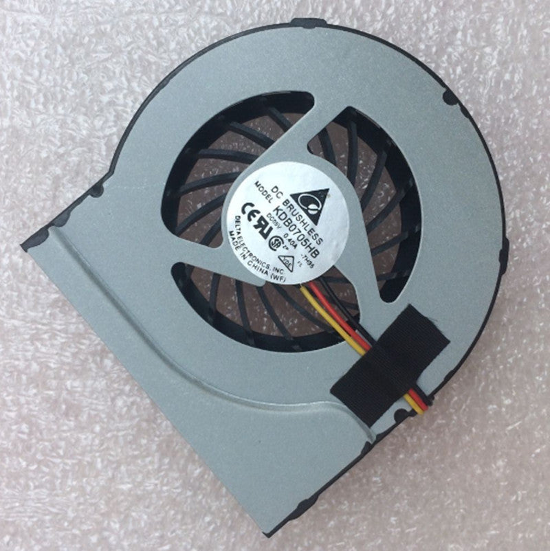 1PCS Delta CPU Cooling Fan for HP CQ72 KSB0505HA-A NFB73B05H 606013-001