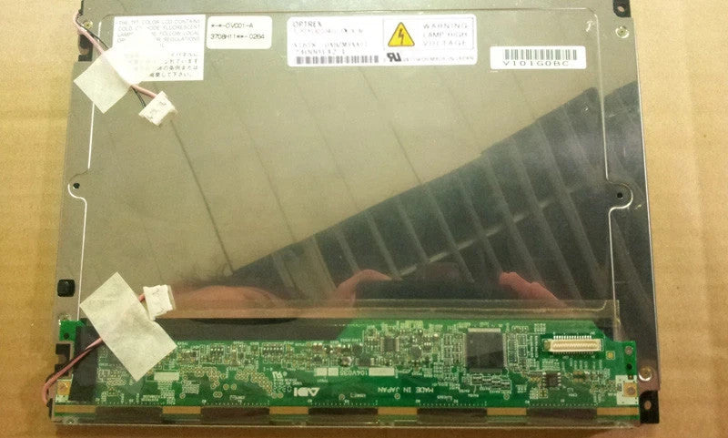T-51513D104JU-FW-A-AC For New Optrex 10.4-inch 640x480 LCD Display +Tracking ID