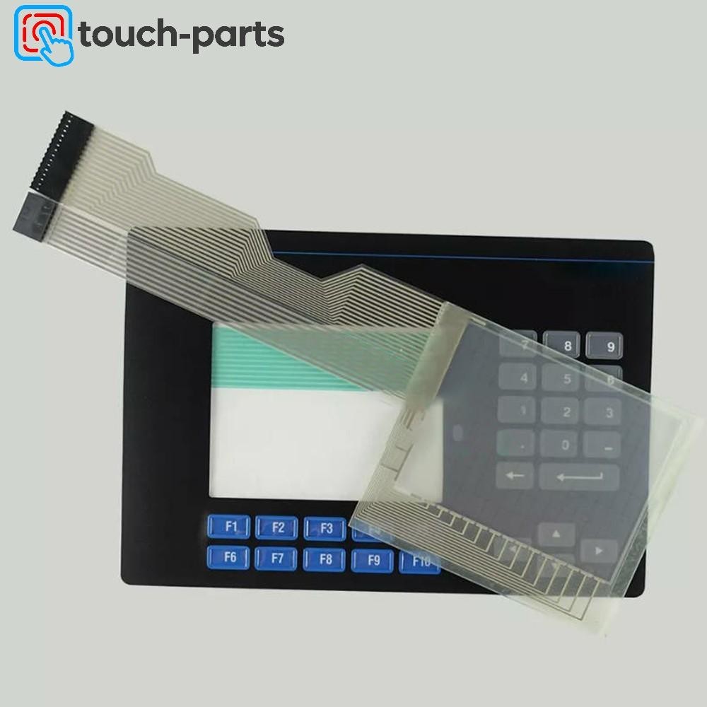 2711-B6C8 2711-B6C8L1 Touch Screen Glass Panel Keypad Switch for Allen Bradley P