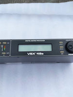 1PC Used Peavey VSX 48E VSX48E Audio Processor by Urgent transportation