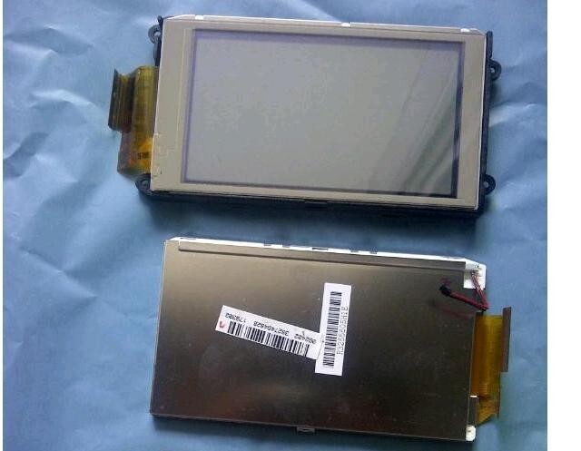For GARMIN MONTANA 650 650T 600 600T GPS LCD Display Touch Screen LQ040T7UB01