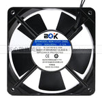 BDK12025-2MSL 220V 12025 0.12A 12cm AC axial flow bearing cabinet cooling fan