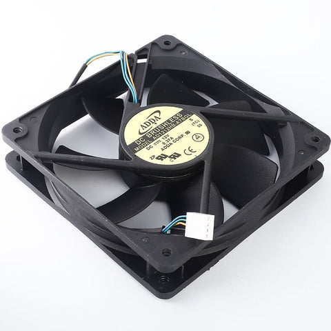 ADDA AD1212HB-A7BGL 12025 120*120*25mm DC 12V 0.37A 4pin PWM server cooling fan