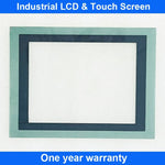 Touch Screen Panel Glass Digitizer For VT585WBPT00N056 VT585W + Overlay Film