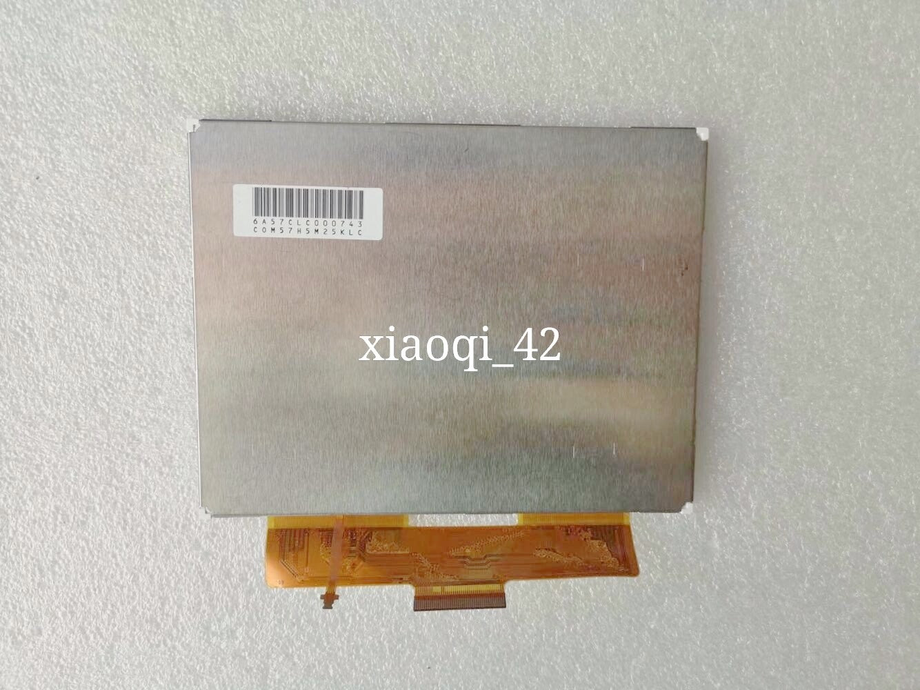 5.7 inch LCD Screen COM57H5M25KLC PCD-D6111 LCD Display Screen Repair Replace