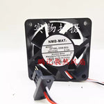 1PCS 2410ML-05W-B59 NMB 6025 DC24V 0.13A Inverter Cooling Fan