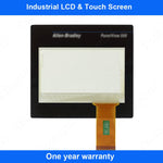 Touch Panel for 2711-T5A2L1 Screen Glass with Front Overlay