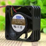 AVC DA04015B12H 4-wire 4015 12V 0.26A speed dual ball bearing cooling fan