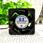 JSL JDH4028B 4028 12V 0.30A 4CM DOUBLE BALL SUPER QUIET COOLING FAN 2wires