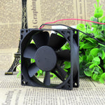 2pcs Original ADDA AD0812HB-A70GL 12V 0.25A 8015 dual ball bearing cooling fan