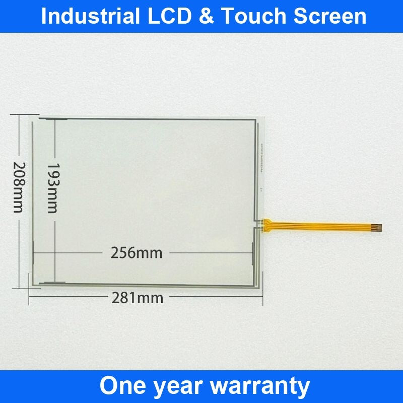 Touch Screen Panel Glass Digitizer For TP-4097S1 TP-4097S1F0 TP-4097S2F0 Touch