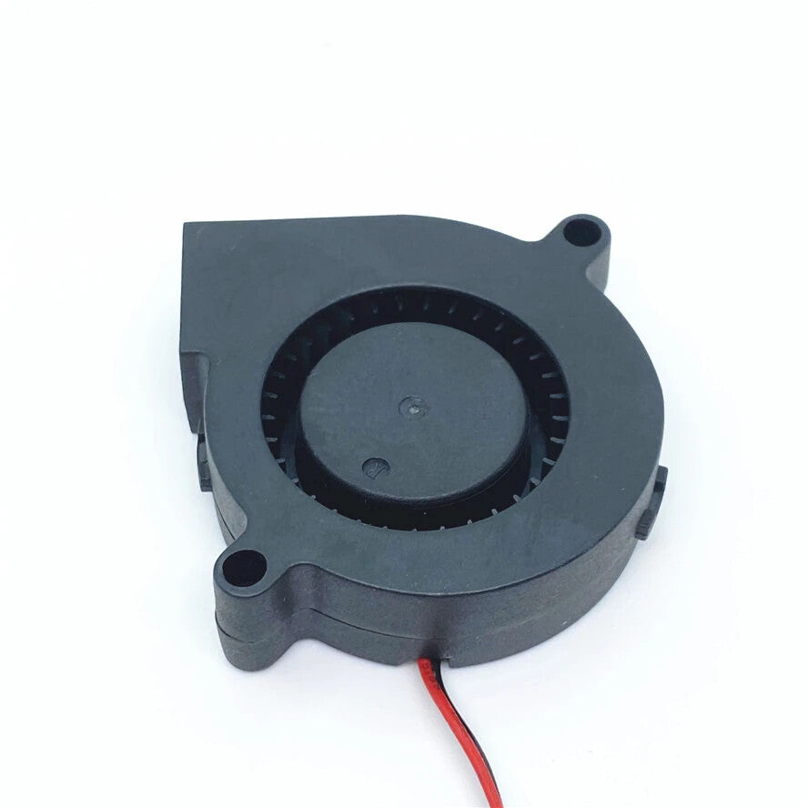 50mm Blower 5015 12V0.06A for 3D Printer Humidifier Centrifugal Fan 2pin
