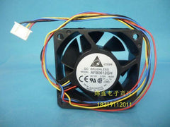 DELTA AFB0612GH fan 60*60*25mm 12V 0.72A 4pin PWM