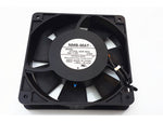 NMB 4710SL-05W-B56 12025 24V0.64A 4-wire temperature control inverter metal fan